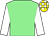 Light green, white sleeves, yellow & white check cap (Premier Spirit Syndicate)