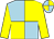 Light blue and yellow (quartered), yellow sleeves (Ancrum ,cfs, Carruthers, Palmer)