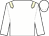 White, beige epaulets (Chappell Rose & Radford)