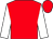 red, white sleeves (Lucky Service)