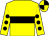 Yellow, black hoop, spots on sleeves, quartered cap (Mr R J Armson)