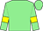 Light green, yellow armlets (Arbib, Robinson & Cole)