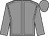 Grey, white seams, grey sleeves and cap (D J Jeffreys)