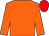 Orange, red cap (Mrs D D Scott)