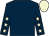 Dark blue, beige stars on sleeves, beige cap (Anna Sundstrom And Robert Sinclair)