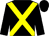 Black, yellow cross belts (David Pipe And Partner 1)