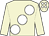 Beige, large white spots and spots on cap (Mr Ali Salman)