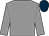 Grey, dark blue cap (Clipper Logistics)