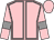 Pink, grey seams and armlets (Mr Alan J Burke)