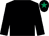 Black, black cap, emerald green star (Noel Furlong)