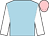 Light blue, white sleeves, pink cap (S MacEithir)