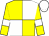 Yellow and white (quartered), yellow sleeves, white armlets, white cap (Ontoawinner 14 & Mrs E Burke)