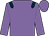 Mauve, dark blue epaulets (Mr Richard Swift)