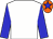 White body, big-blue arms, orange cap, big-blue star (Chevotel Racing)