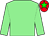 Light green, red cap, green star (N Coburn)