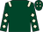 Dark green, beige epaulets, diamonds on sleeves and cap (Rfz Technology)