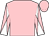 Pink, pink and white diabolo on sleeves (Scarsdale 1)