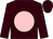 Brown, pink disc (Mr Alan Zheng)