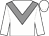 White, grey chevron (Sefton Syndicate)