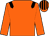 Orange, black epaulets, striped cap (Out Of Africa Partnership)