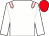 White, Pink Epaulets, red cap (Mr Malih L Al Basti)