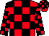 Red and black check, black and red check sleeves (Quickly Group Holdings Ltd & Partner)