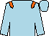 Light blue, orange epaulets (Mpr, Ventura Racing 6 & Partner)