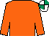 Orange, emerald green & white quartered cap (Garry Fleming)