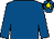 Royal blue, royal blue cap, yellow star (Premier Racing Club)