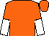 Orange, white halved sleeves (Chris Van Hoorn Racing)