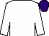 White, purple cap (The Cool Silk Partnership)