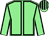 Light green, black seams, striped cap (Military Syndicate)