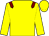Yellow, maroon epaulets (Hurun Racing)