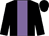 Black, mauve stripe (David Lockwood & Fred Lockwood)