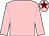Pink, pink cap, maroon star (Charles Clarke)