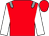 Red, grey epaulets, white sleeves (McNeill Family & Mr Ian Dale)