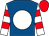 Royal blue, white ball, white sleeves, red hoops, red cap (Fein, Eric, McKenna, Christopher, Fein, Harris, Singh, Guri And Walia, Jerry)