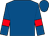Royal blue, red armlets (Capla Developments And A Bailey)