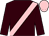 Brown, pink sash, pink cap (Mrs G B Walford)