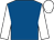 Royal blue, white sleeves and cap (Mr F W W Chapman)