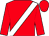 Red, white sash (Beclawat Stable And Pettle, Sheldon)