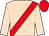 Champagne, red sash, red cap (Graf Stauffenberg)