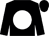 Black, white disc (Stonethorn Stud Farms Limited)