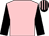 Pink, black sleeves, striped cap (Allegro Syndicate)