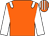 Orange, white epaulets and sleeves, striped cap (Ahamed Farook & Julia Feilden)