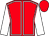 Red, white seams and sleeves, red cap (Dga Racing Limited)