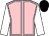 Pink, white seams and sleeves, black cap (Mark Campion Racing Club)