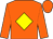ORANGE, YELLOW diamond (The Steel Bonnets)