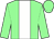 Pale green, white stripe (Davood Vakilgilani)