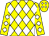 yellow, white diamonds (K Goethals)